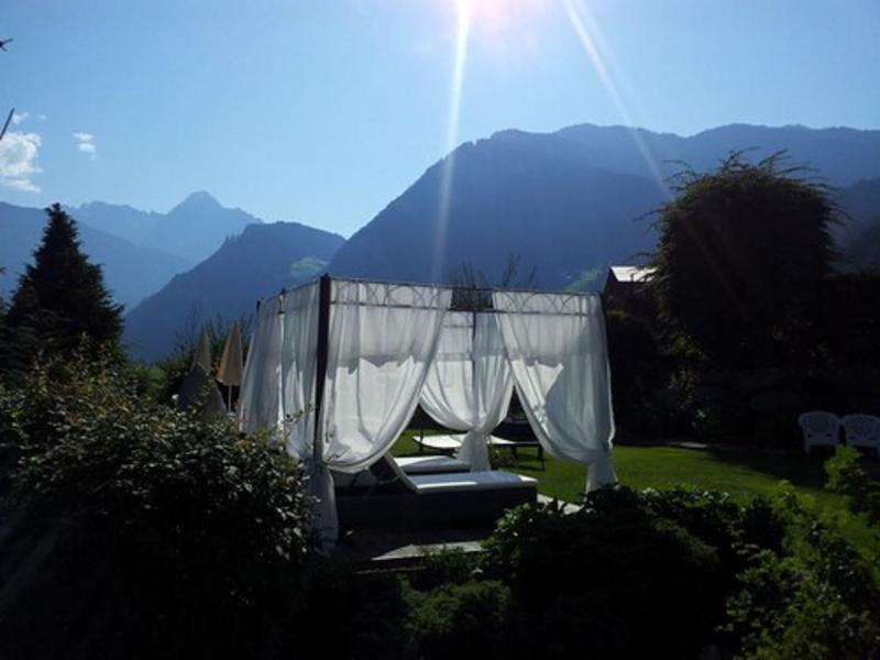 Alpenhotel Stefanie - Genel