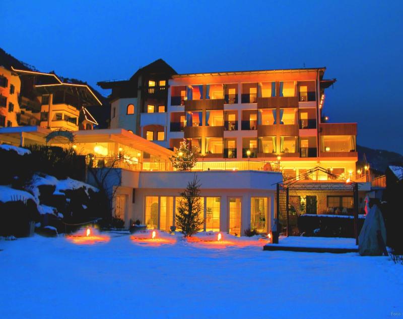 Alpenhotel Stefanie - Genel