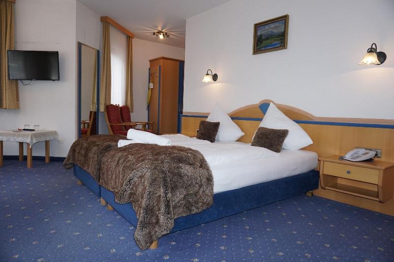 Alpenhotel Stefanie - Oda