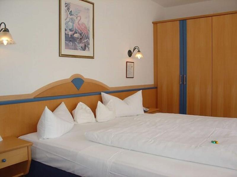 Alpenhotel Stefanie - Oda