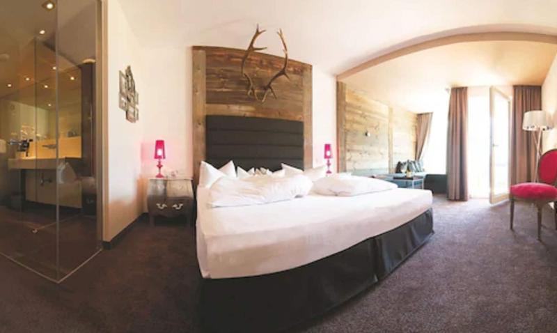 Alpenhotel Stefanie - Oda