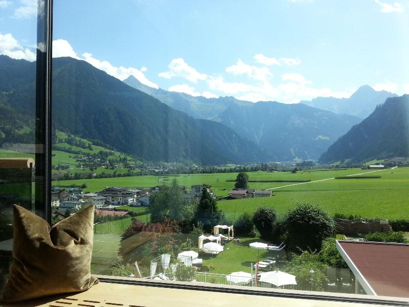 Alpenhotel Stefanie - Oda