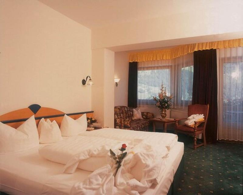 Alpenhotel Stefanie - Oda