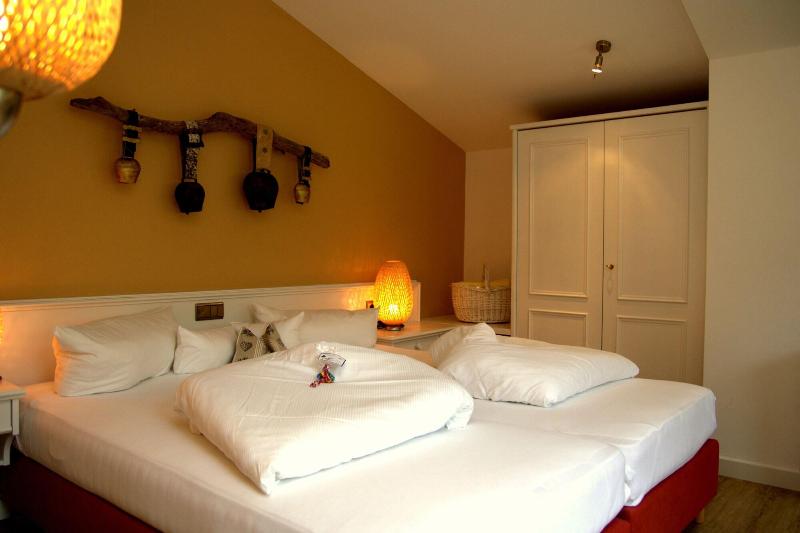 Alpenhotel Stefanie - Oda