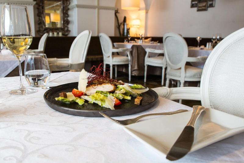 Alpenhotel Stefanie - Restoran