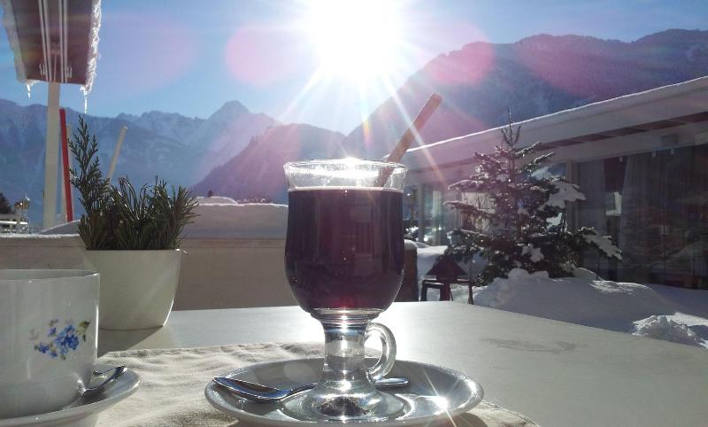 Alpenhotel Stefanie - Restoran