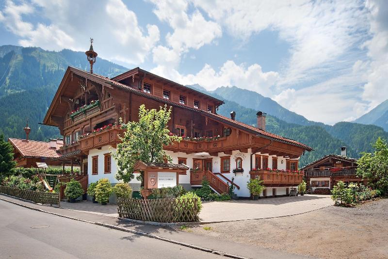Bruggerhof - Genel