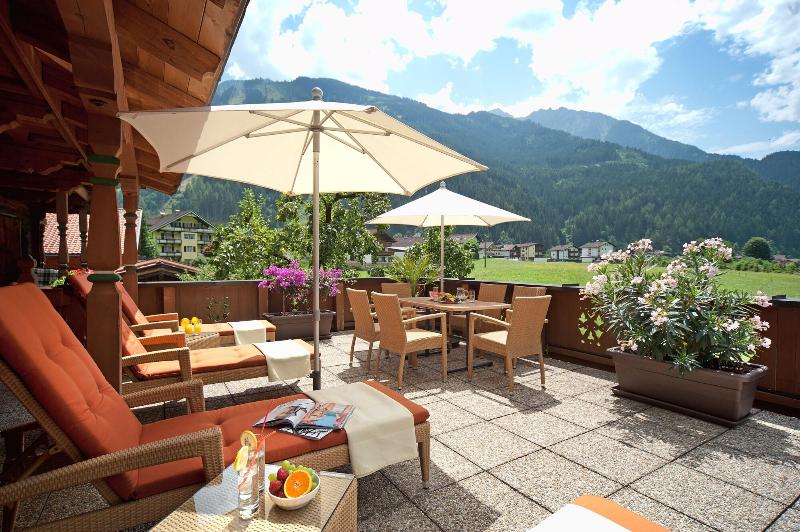 Bruggerhof - Oda