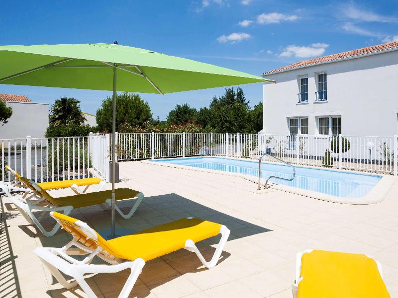 ibis Styles Marennes Oleron - Genel