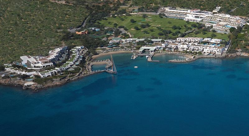 Porto elounda Golf & Spa Resort - Genel