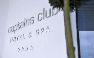 Captains Club Hotel fotoÄŸrafÄ±
