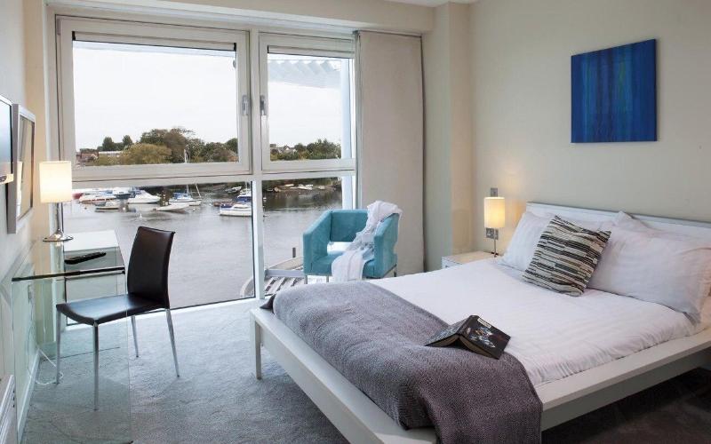 Captains Club Hotel - Oda