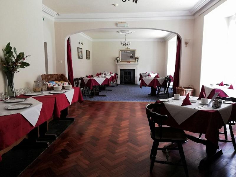 St Benets Abbey - Restoran