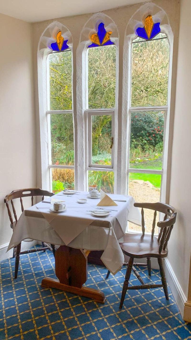 St Benets Abbey - Restoran