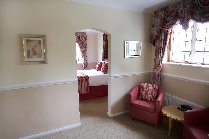 Little Silver Country Hotel - Oda