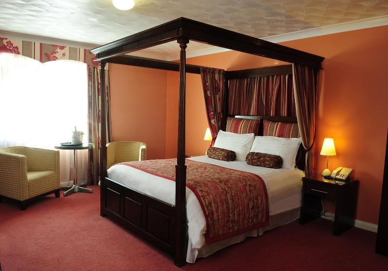 Little Silver Country Hotel - Oda
