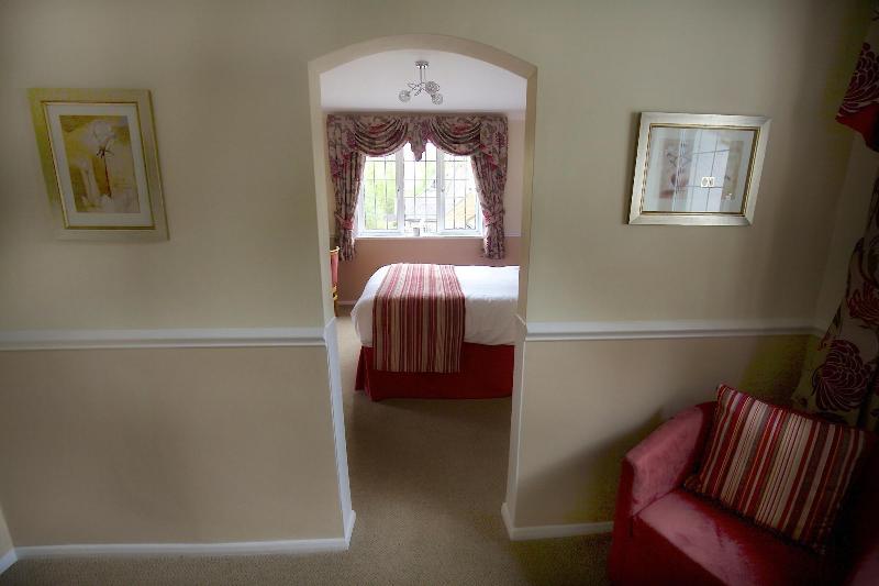 Little Silver Country Hotel - Oda