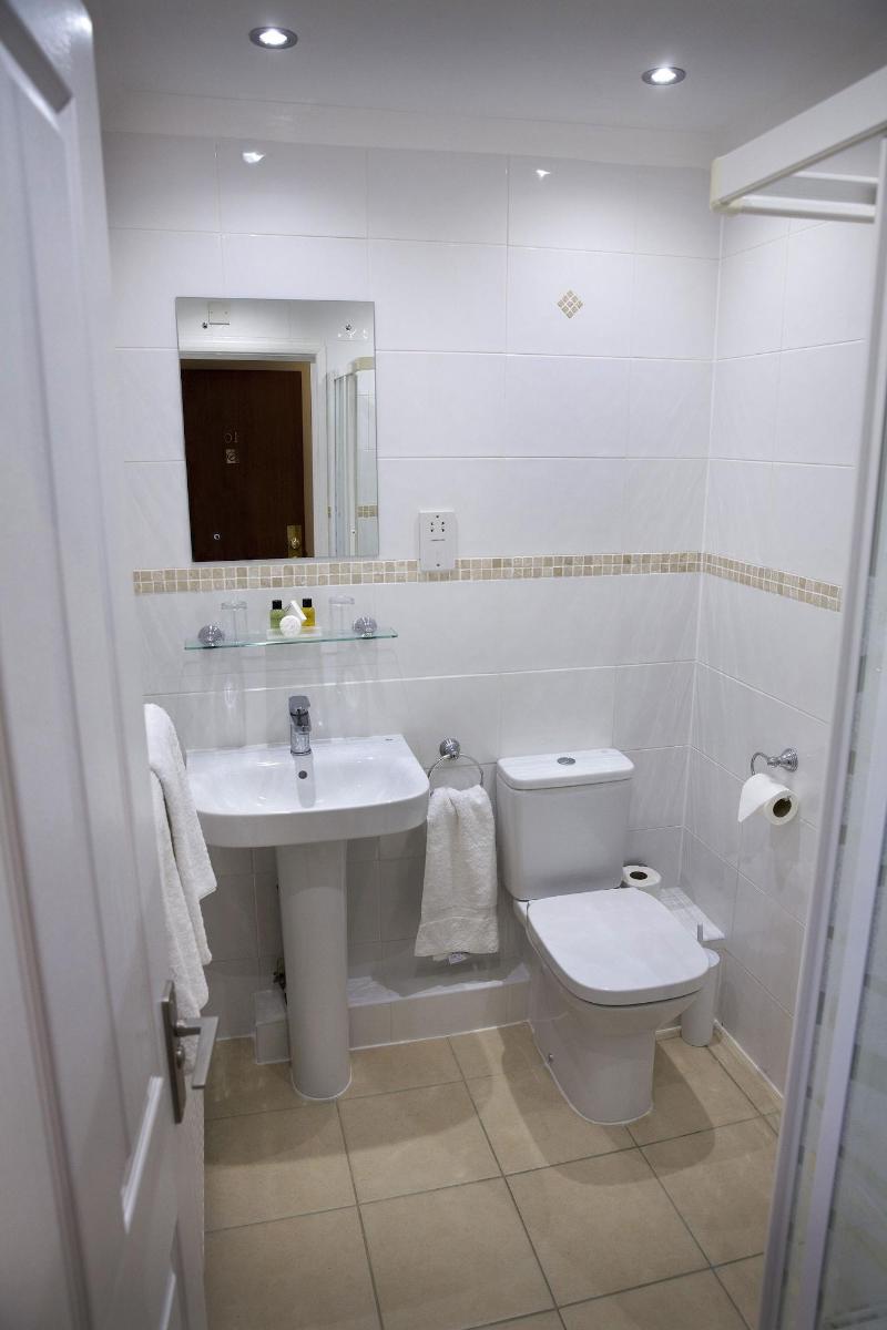 Little Silver Country Hotel - Oda
