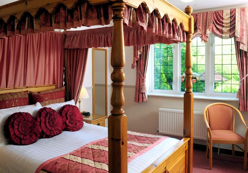Little Silver Country Hotel - Oda