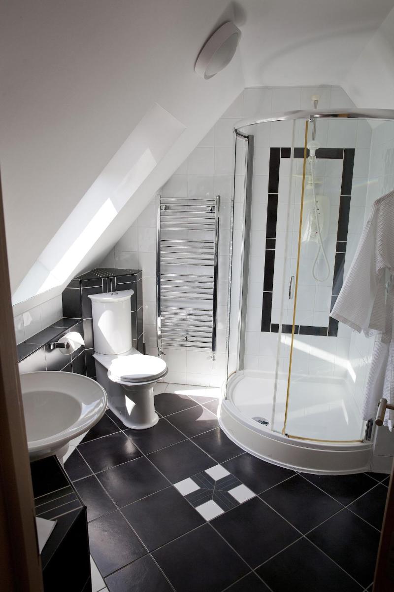 Little Silver Country Hotel - Oda