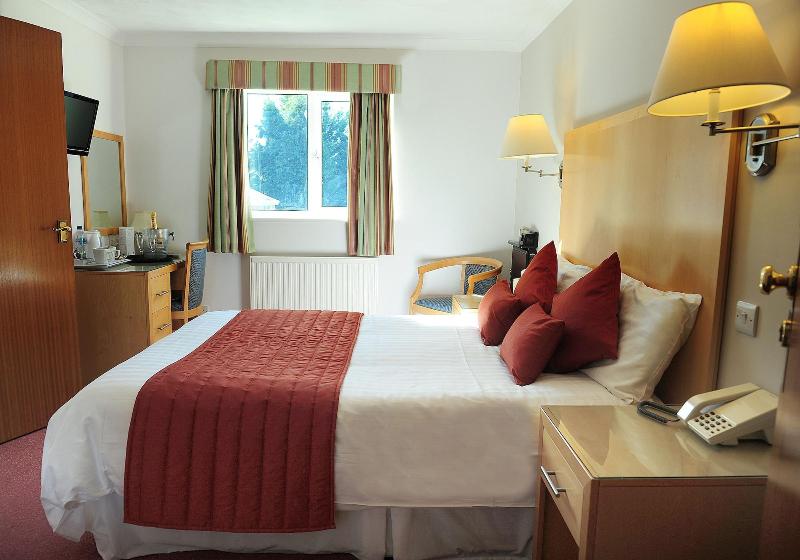 Little Silver Country Hotel - Oda