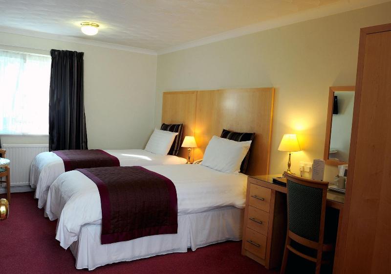Little Silver Country Hotel - Oda