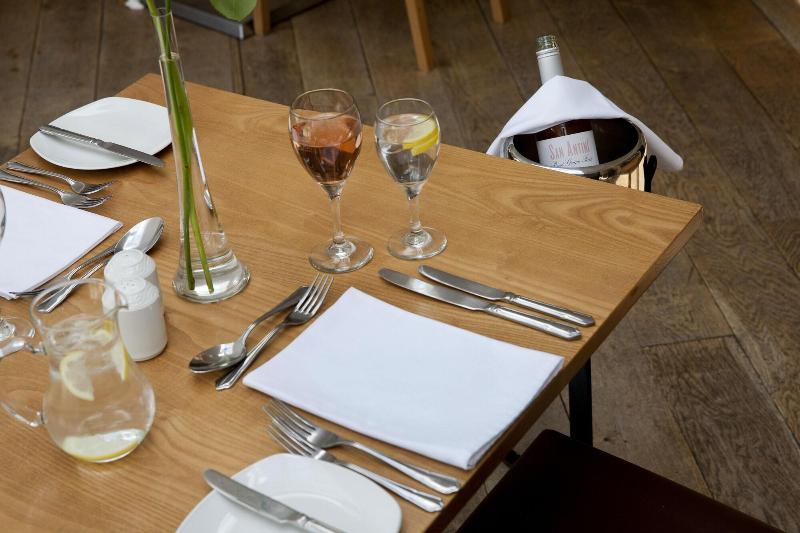 Little Silver Country Hotel - Restoran