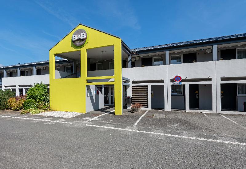 B&B HOTEL Morlaix - Genel