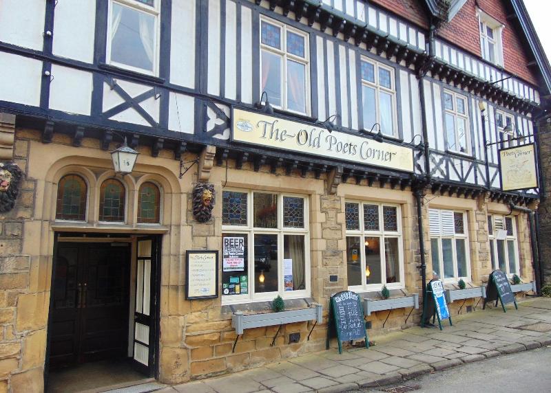 The Old Poets Corner - Genel