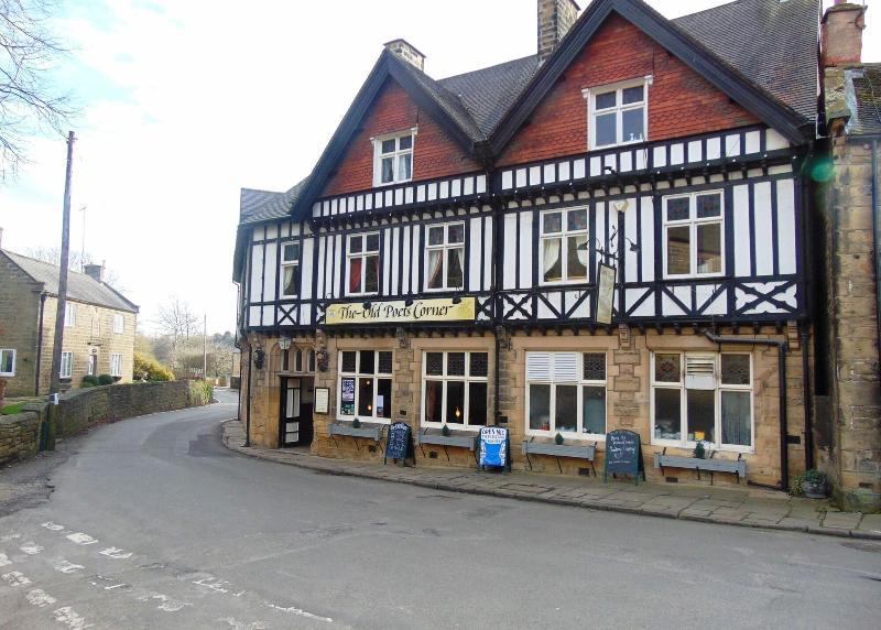 The Old Poets Corner - Genel