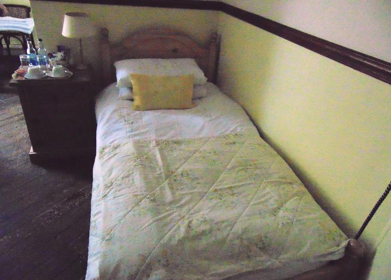 The Old Poets Corner - Oda