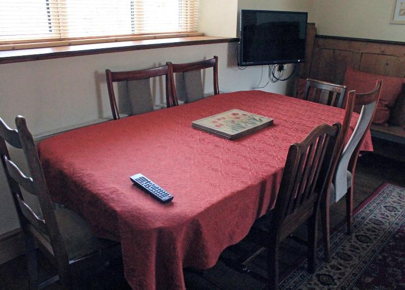 The Old Poets Corner - Oda