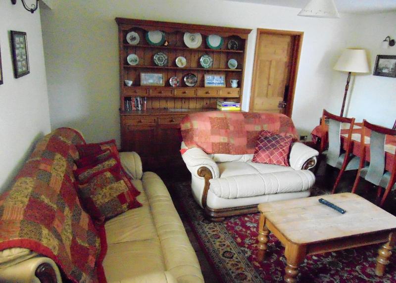 The Old Poets Corner - Oda