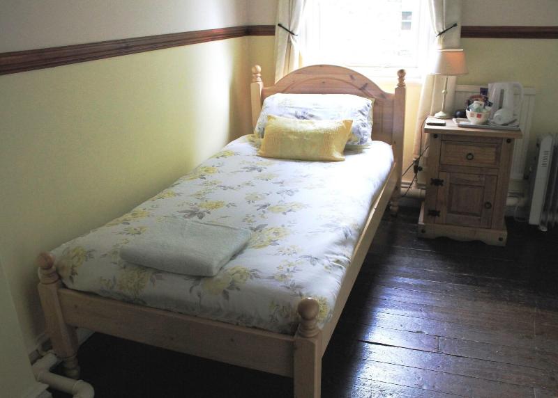 The Old Poets Corner - Oda