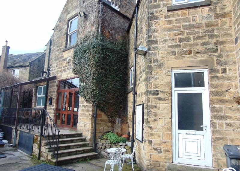 The Old Poets Corner - Teras