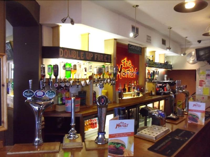 The Menai Hotel - Bar