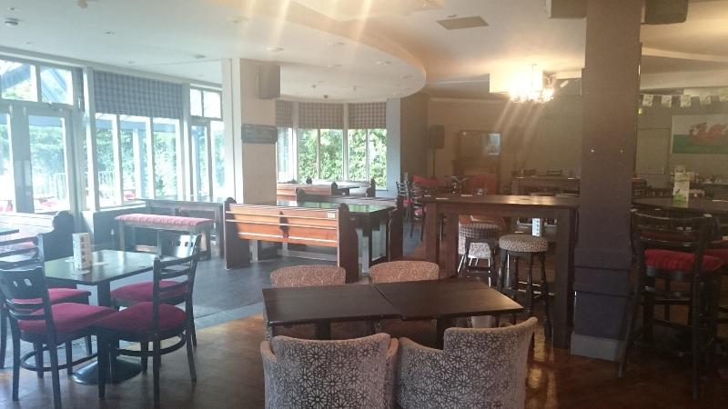 The Menai Hotel - Bar