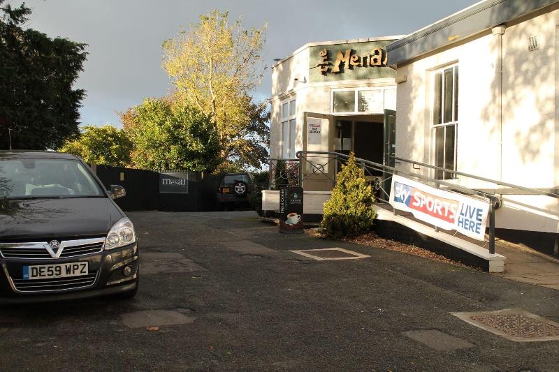 The Menai Hotel - Genel