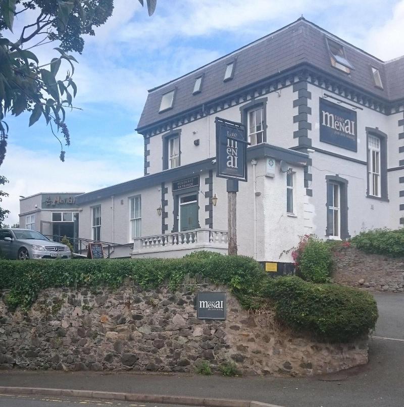 The Menai Hotel - Genel