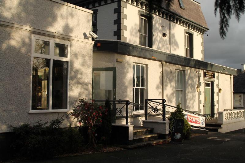 The Menai Hotel - Genel