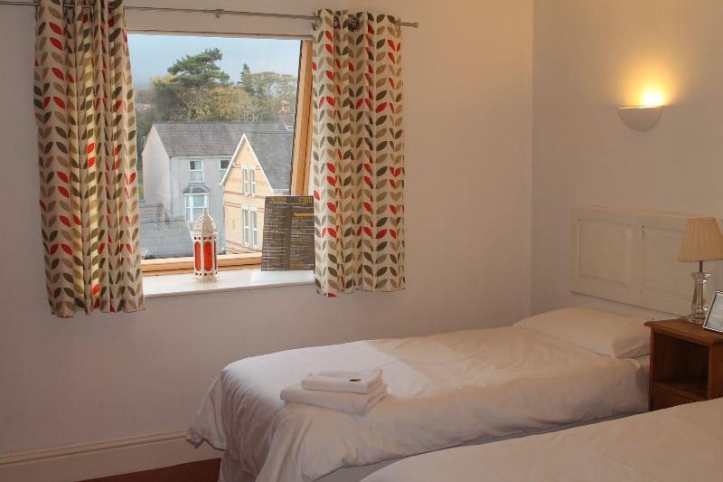 The Menai Hotel - Oda