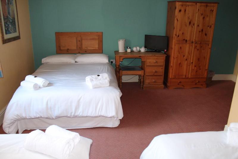 The Menai Hotel - Oda