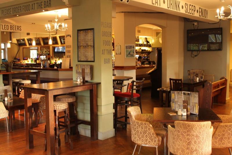 The Menai Hotel - Restoran