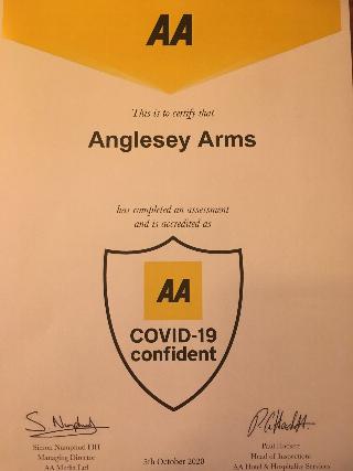The Anglesey Arms fotoÄŸrafÄ±