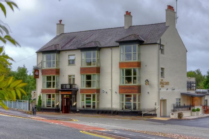 The Anglesey Arms - Genel