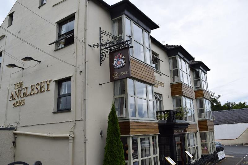 The Anglesey Arms - Genel