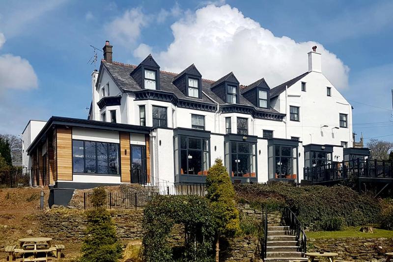 The Anglesey Arms - Genel