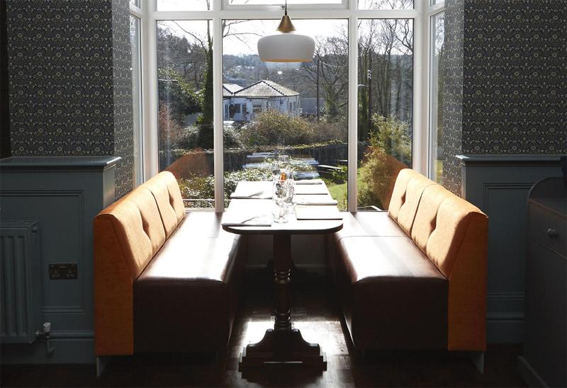 The Anglesey Arms - Restoran