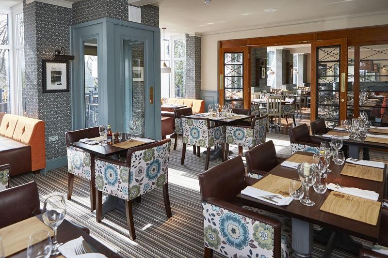 The Anglesey Arms - Restoran