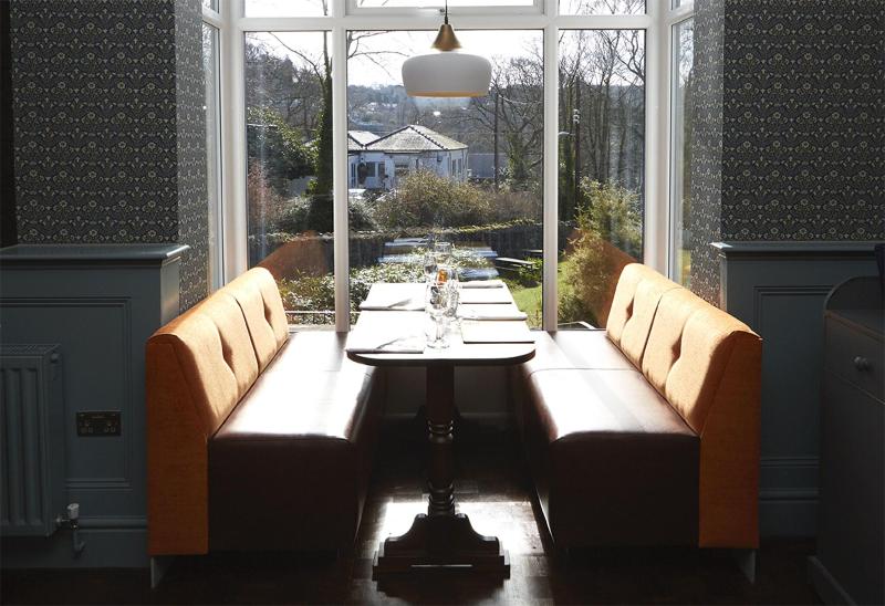 The Anglesey Arms - Restoran